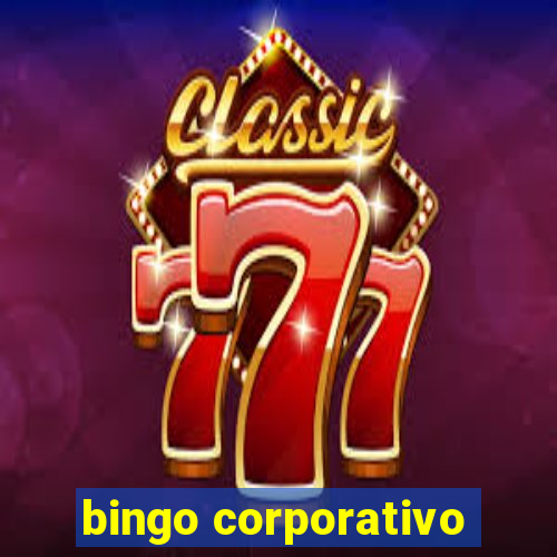 bingo corporativo